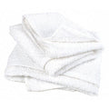 Cotton All-Purpose Terry Cleaning Towels 14" x 17", White, 48/Box, 48PK