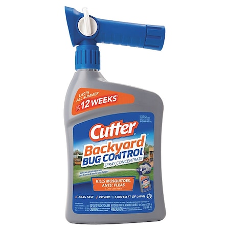 Insect Repel, 32 oz, Spray Bottle