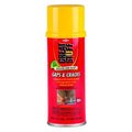 Insulating Spray Foam Sealant, 12 oz, Aerosol Can, Cream, R-3.7 Insulation Value