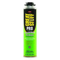 Spray Foam Sealant, 20 oz, Aerosol Can, Gray, Pro