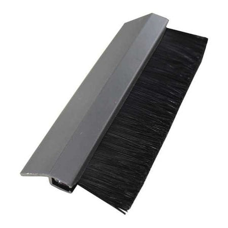Brushseal,Includes 1 in. Brush/8 ft. L