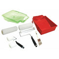 Paint Roller Kit, 9 Pieces, Polypropylene