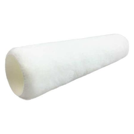 9" Paint Roller Cover, 1/4" Nap, Woven Fabric