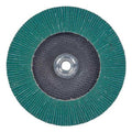 Flap Disc, 80Grit, Type 29, Polyester Cloth
