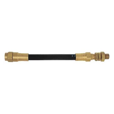 Flexible Valve Extension,8 in. L