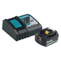 Battery and Charger Kit, 5 Ah, Li-Ion