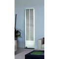 Recessed-Mount Gas Wall Heater, Propane, Top Vent Vent Type, Gravity Convection