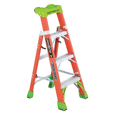 4 ft. Fiberglass Stepladder