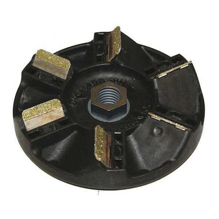 WoodDeckRemovalTool, ForAngleGrinder