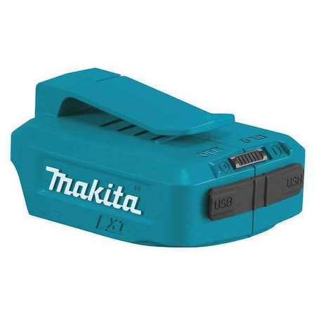 Cordless Power Source, Li-Ion, 2 Ports