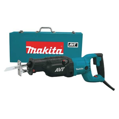 Reciprocating Saw, 1.25 in L, 120 V AC