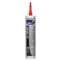 High Temp. Silicone Sealant, 10 oz, Red, Temp Range -50 to 450 Degrees F