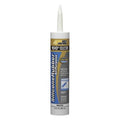 Multipurpose Silicone Sealant, 10 oz, White, Temp Range 400 Degrees F