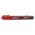 INKZALL Red Liquid Paint Marker
