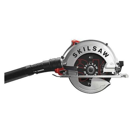 Circular Saw, 120V, 9.0 lb., Soft Grip