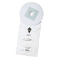 Vacuum Bag, 2-ply, Paper Bag, 10 PK