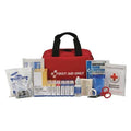 First Aid Kit and Housing, Nylon 100 Components, 25 People Served