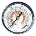 Gauge,Blue LED,For R-22, R-404A, R-410A