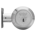Deadbolt, 2-3/4 in. Backset, 5 Pins, 2 Keys