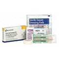 Wound Dressing Kit, Paperboard Not Applicable, 7 Components, 1 People Served