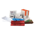 Body Fluid Spill Kit Refill, Not Applicable Volume Absorbed per Kit, Bag, Orange, 19
