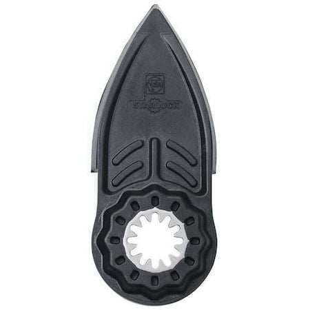 OscillatingToolBackingPad, W:1 7/16", PK2