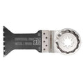 OscillatingToolBlade, L:4 5/16", Bi-Metal