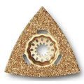 Oscillating Sanding Rasp, 3-1/8,3-1/8In L