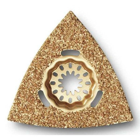 Oscillating Sanding Rasp, 3-1/8,3-1/8In L