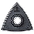 OscillatingToolBackingPad, W:3 3/16", PK2