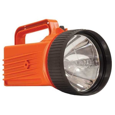 Lantern, Plastic, Orange, 90lm