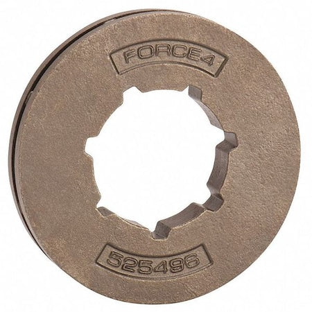 Drive sprocket, 3 In
