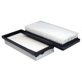 Cartridge Pre-Filter, 4 in H, Paper, PK2