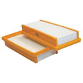 Cartridge Pre-Filter, 4 in H, Paper, PK2