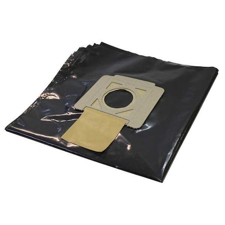 Vacuum Bag, Dust, Disposable, 5 PK