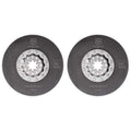 Oscillating Round Saw Blades, 3-3/8In, PK2