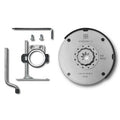 OscillatingToolBlade, L:4", HighSpeedSteel