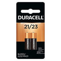 Duracell General Purpose Battery - For Multipurpose - A23 - 33 mAh - 12 V DC - 2-/ Pack