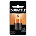 Battery, Size N, Alkaline, 1.5V, PK2