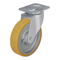 Plate Caster, 880 lb. Ld Rating, Ball