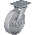 Plate Caster, 1650 lb. Ld Rating, Ball