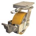 Plate Caster, 2500 lb. Ld Rating, Ball