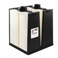 Air Filter,Element Only,Panel Design