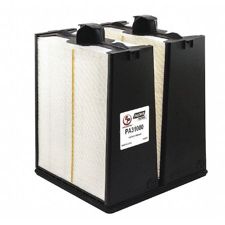 Air Filter,Element Only,Panel Design