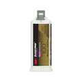 Hot Melt Adhesive, DP100FR Series, Clear, Dual-Cartridge, 1:01 Mix Ratio, 15 min Functional Cure