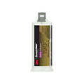 Acrylic Adhesive, DP190 Series, Tan, Dual-Cartridge, 1:01 Mix Ratio, 10 hr Functional Cure