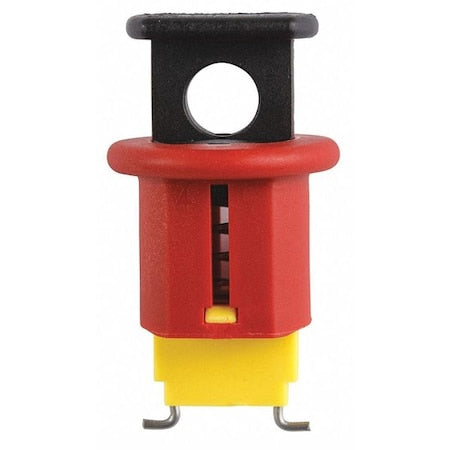 Miniature Circuit Breaker Lockout, Circuit Breaker Switches, 230/400V AC, 1 Poles