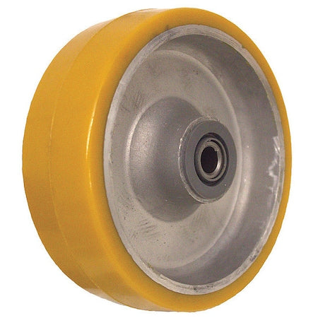 Caster Wheel, 700 lb. Ld Rating, Yl Wheel