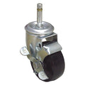 Stem Caster, 7/16" Stem Dia., 325 lb. Ld