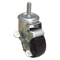 Stem Caster, 1/2" Stem Dia., 300 lb. Ld